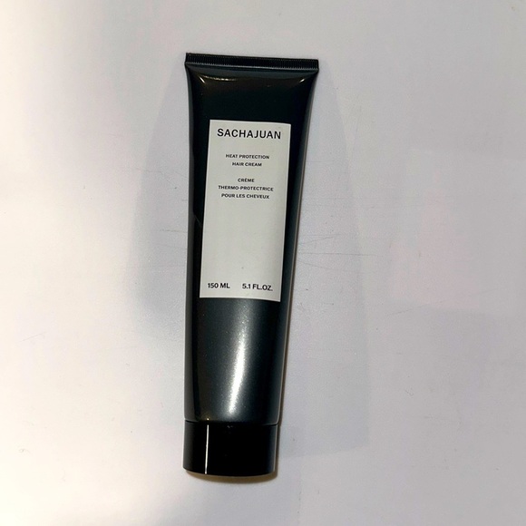 New Sachajuan Heat Protection Hair Cream - Picture 1 of 4
